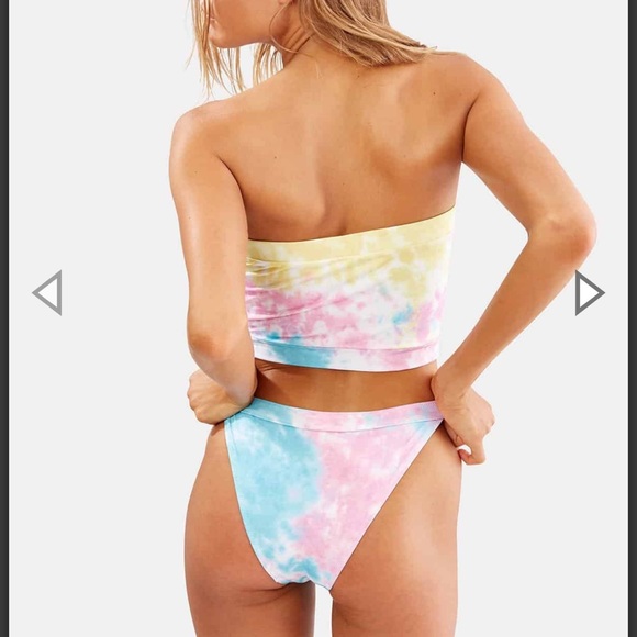 RE/DONE x Solid & Striped Bikini - Picture 3 of 6